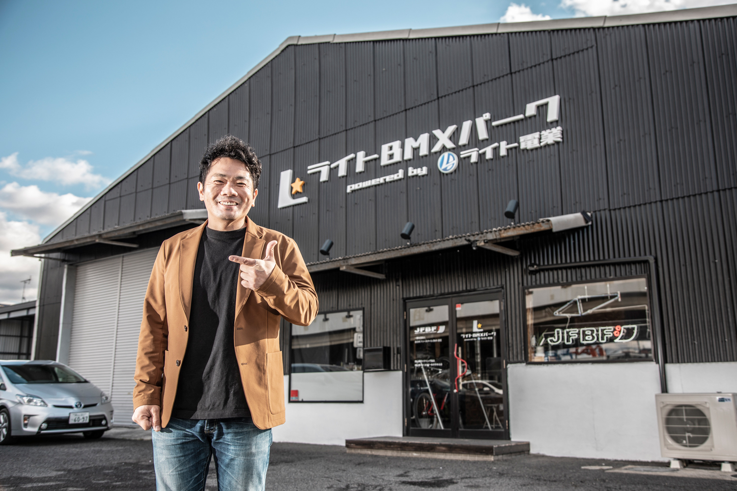 乗れる理事長”の波乱万丈BMXヒストリーに迫る｜JFBF出口理事長ロング