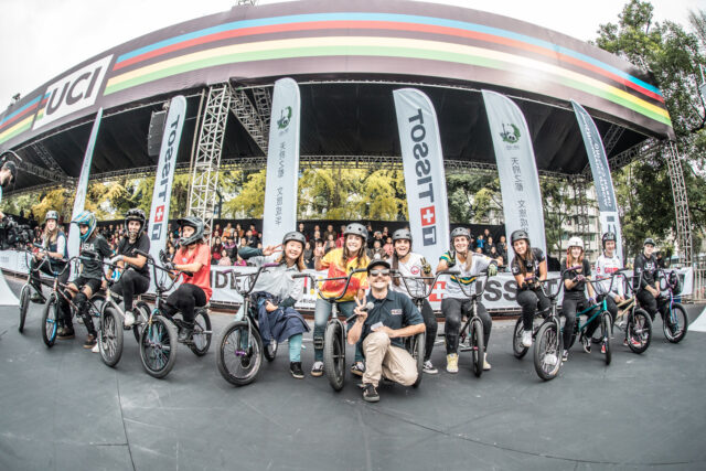 2022 UCI URBAN CYCLING WORLD CHAMPIONSHIPS Abu Dhabi,UAE 大会概要 | 81BMX