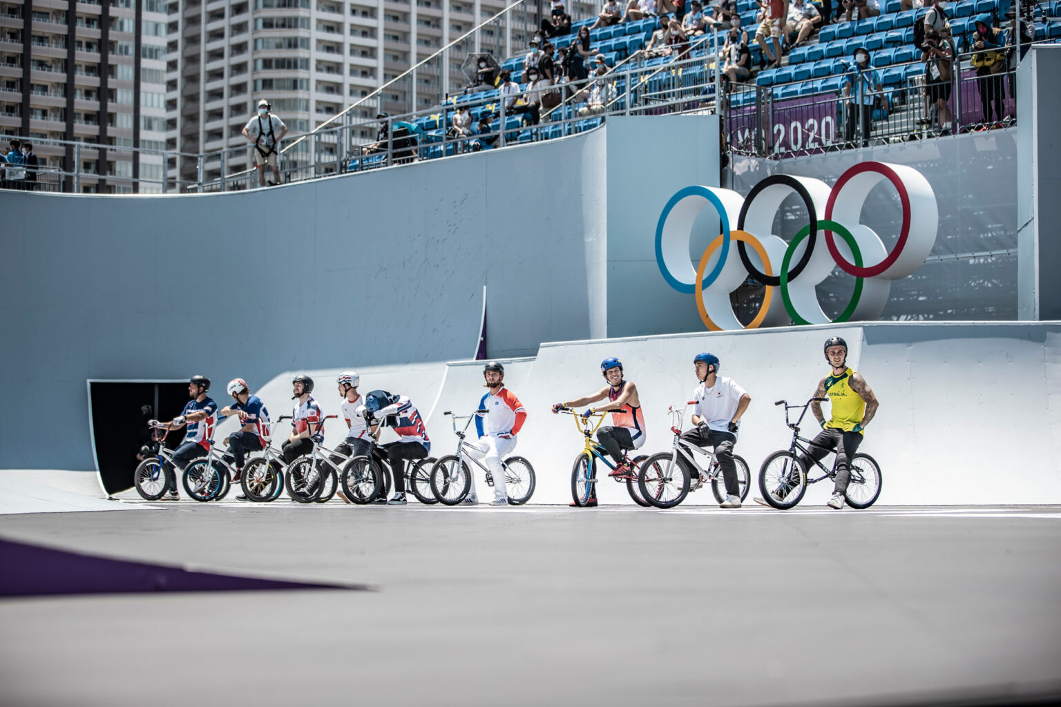 Road To Paris 2024 パリオリンピックへの道 BMX Freestyle編 81BMX