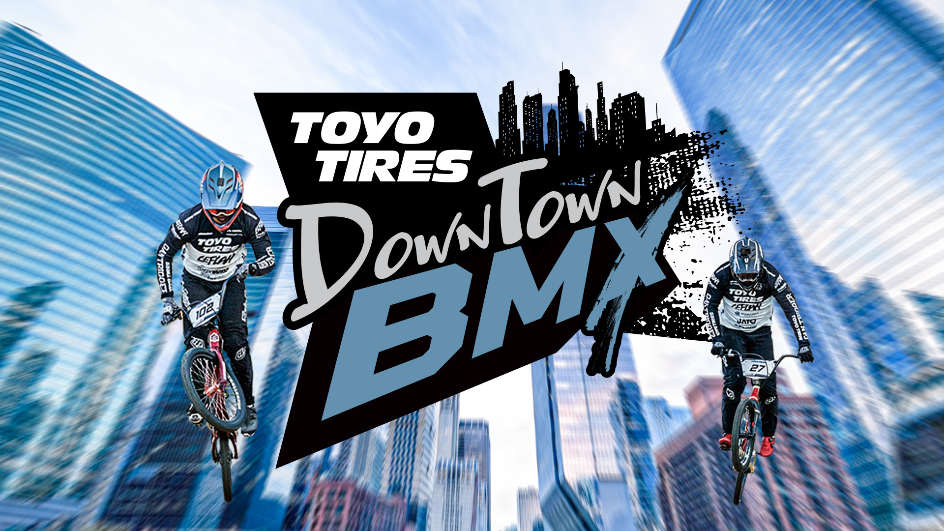 BMXRacingとBMXFreestyleが融合!? [8/26 イベント情報] TOYO TIRES Downtown BMX @大阪府  うめきた広場 | 81BMX