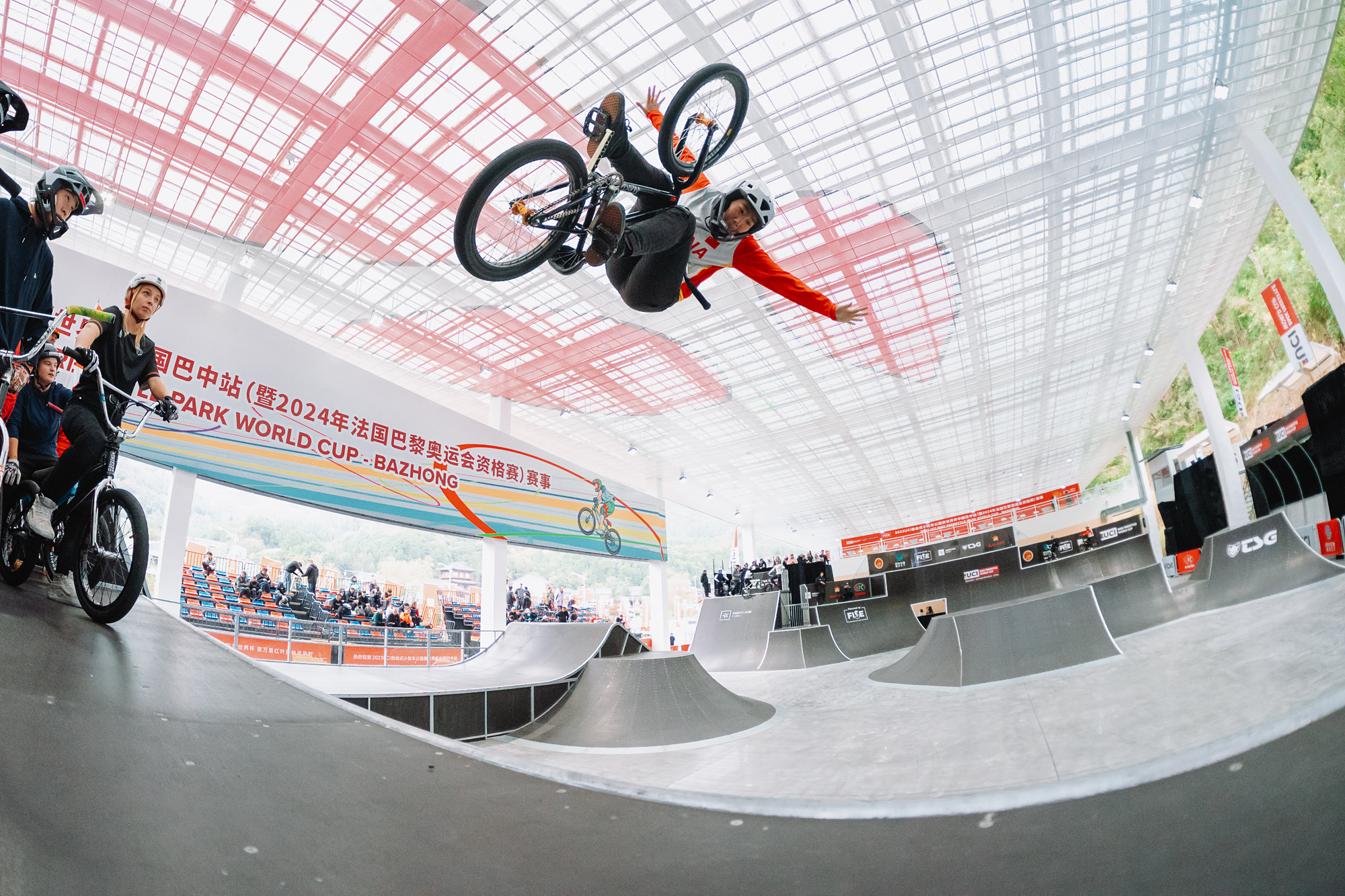 2023 BMX Freestyle World Cup (Park) in Bazhong: Preview, full schedule, and  how to watch the competition live