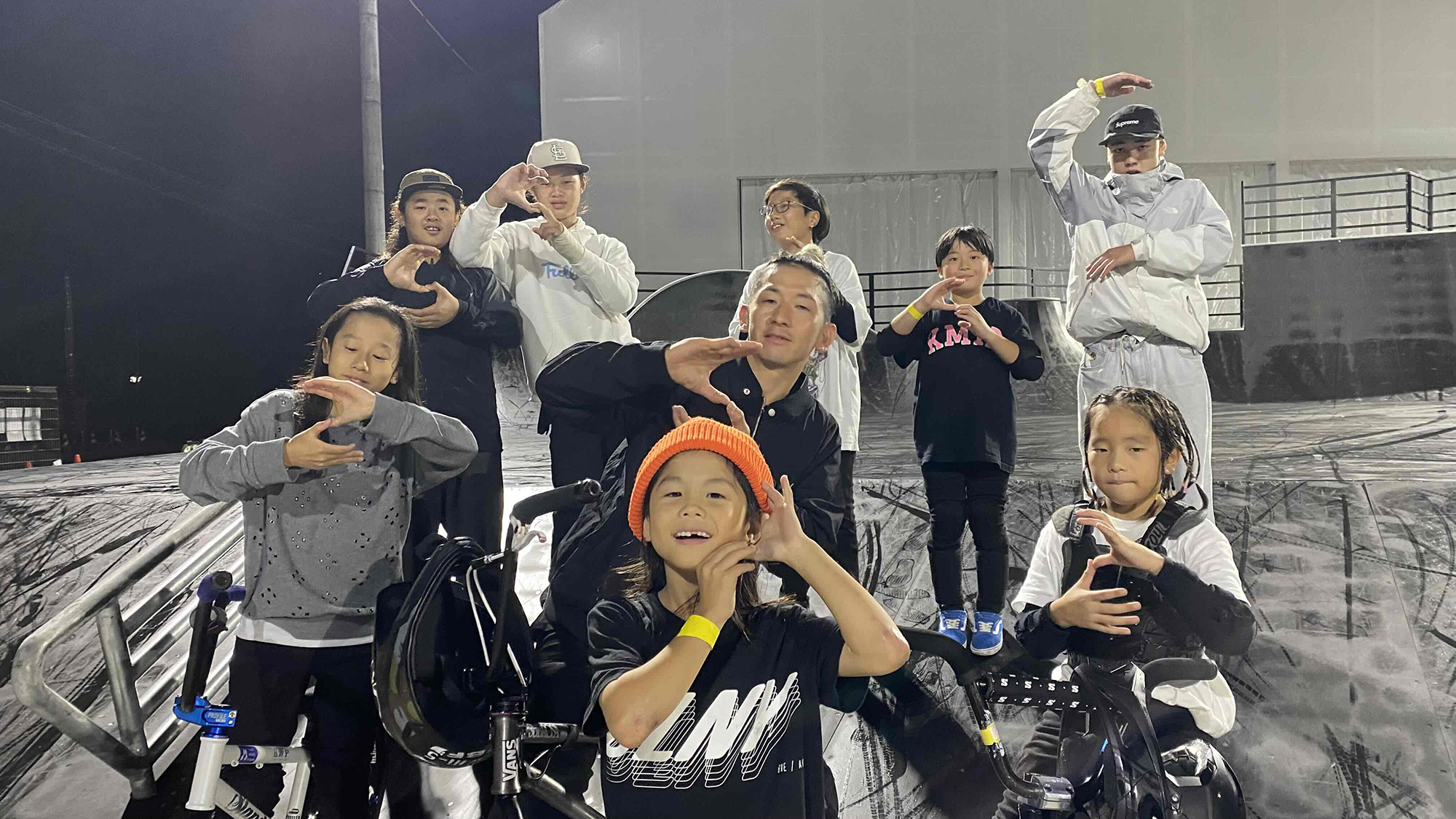 LOCAL's VOICE 茨城 #1] 境町でBMXを始めたキッズも出場！11/19開催