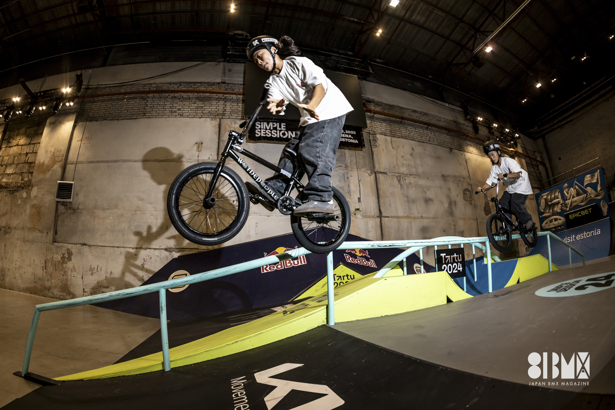 SimpleSession24｜優馬・ジョージ・テラ・そうすけ 日本人4名が大人気