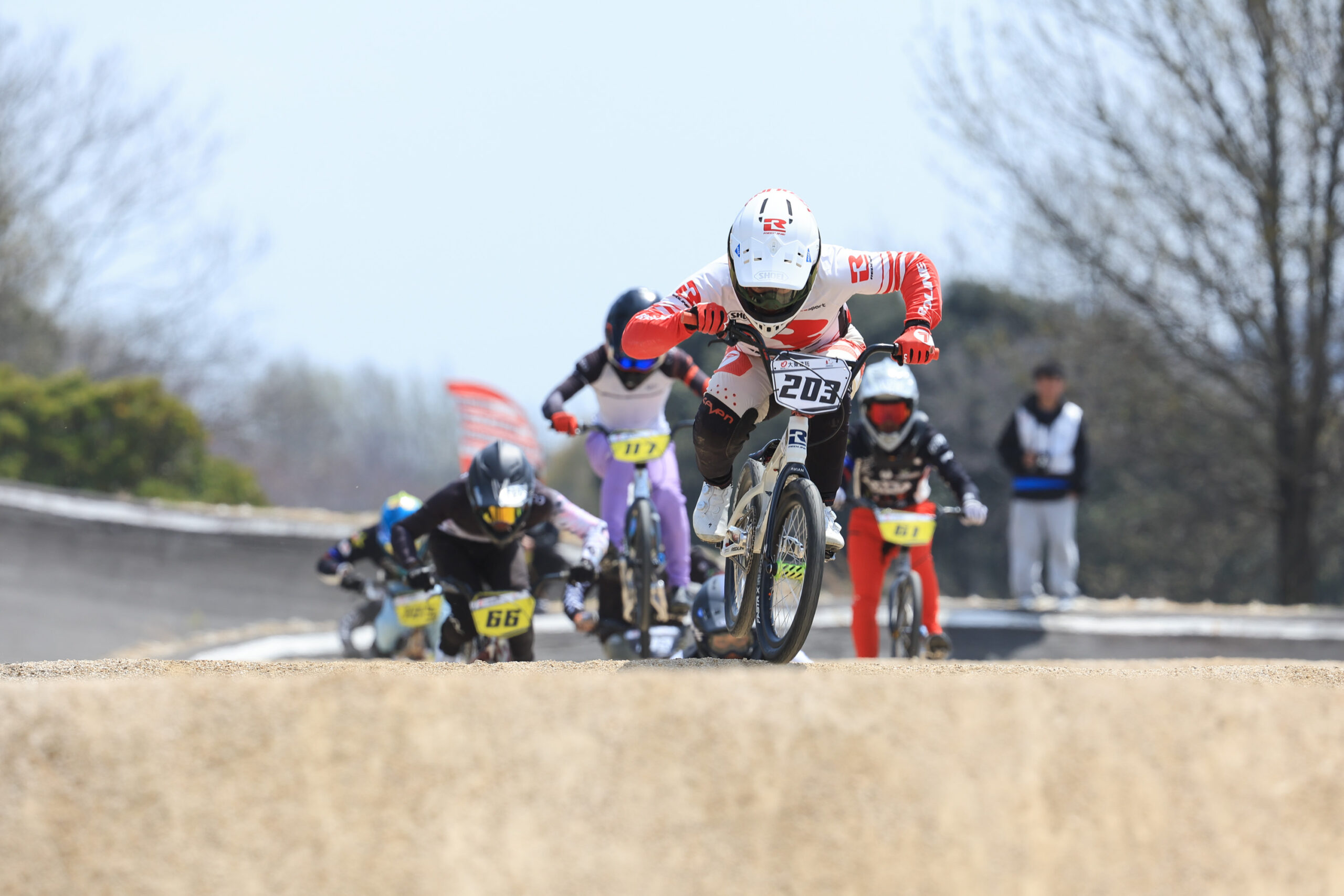 2025 シーズンが開幕！初戦は橋本颯馬が優勝｜2025 JBMXF 大東建託
