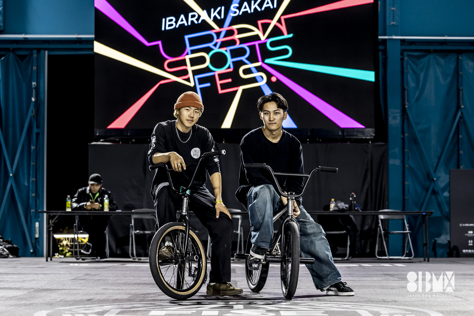 FISE SAKAI Flatland Men 予選スタートリスト｜IBARAKI SAKAI Urban